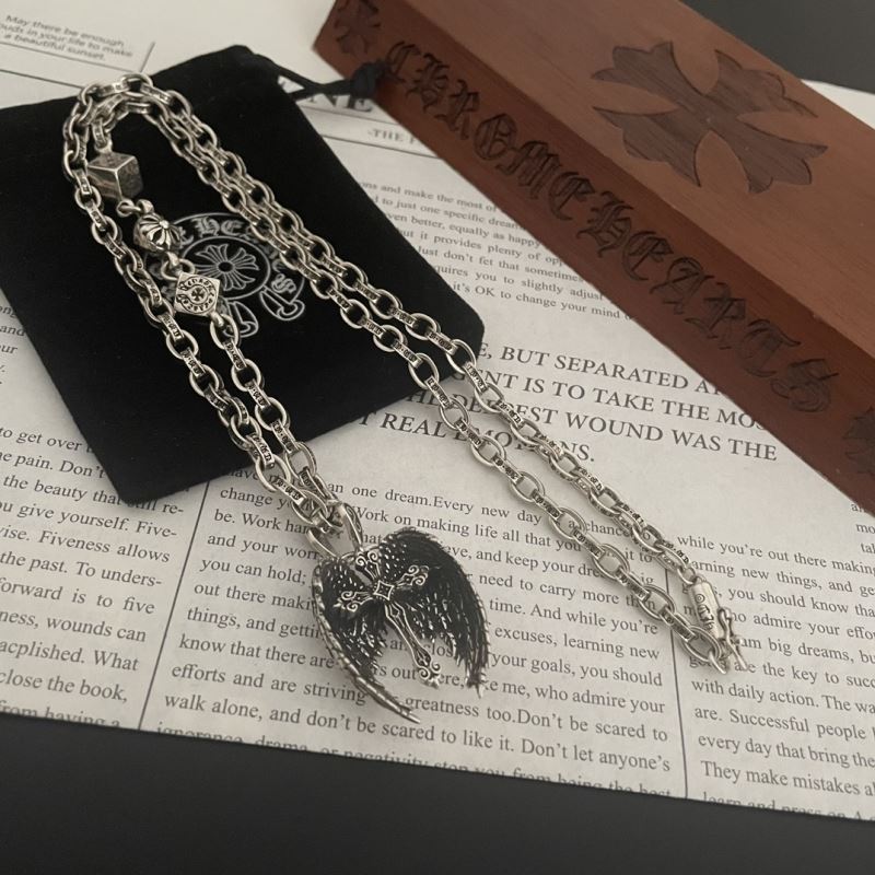 Chrome Hearts Necklaces